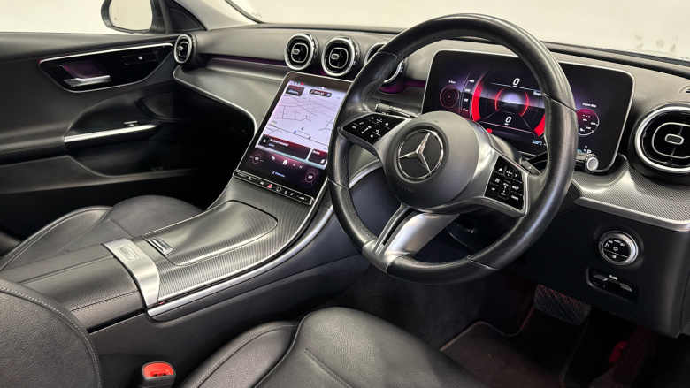 Mercedes-Benz C-Class C220d Sport 4dr 9G-Tronic Diesel Saloon